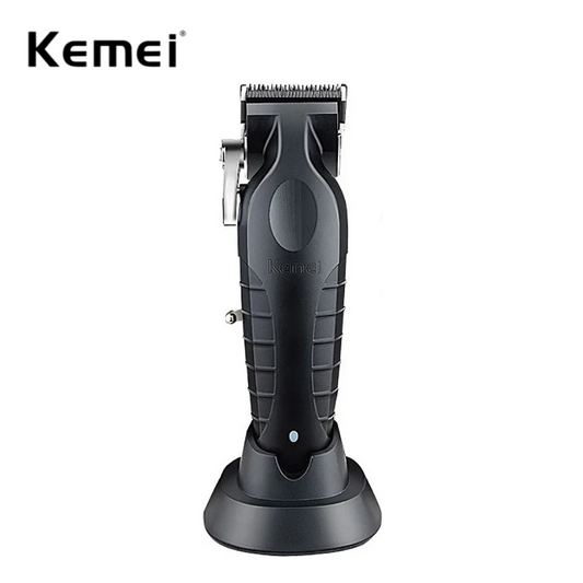 KEMEI KM-2481 Professional cordless household Stainless Steel hair tri –  kemeitrimmer